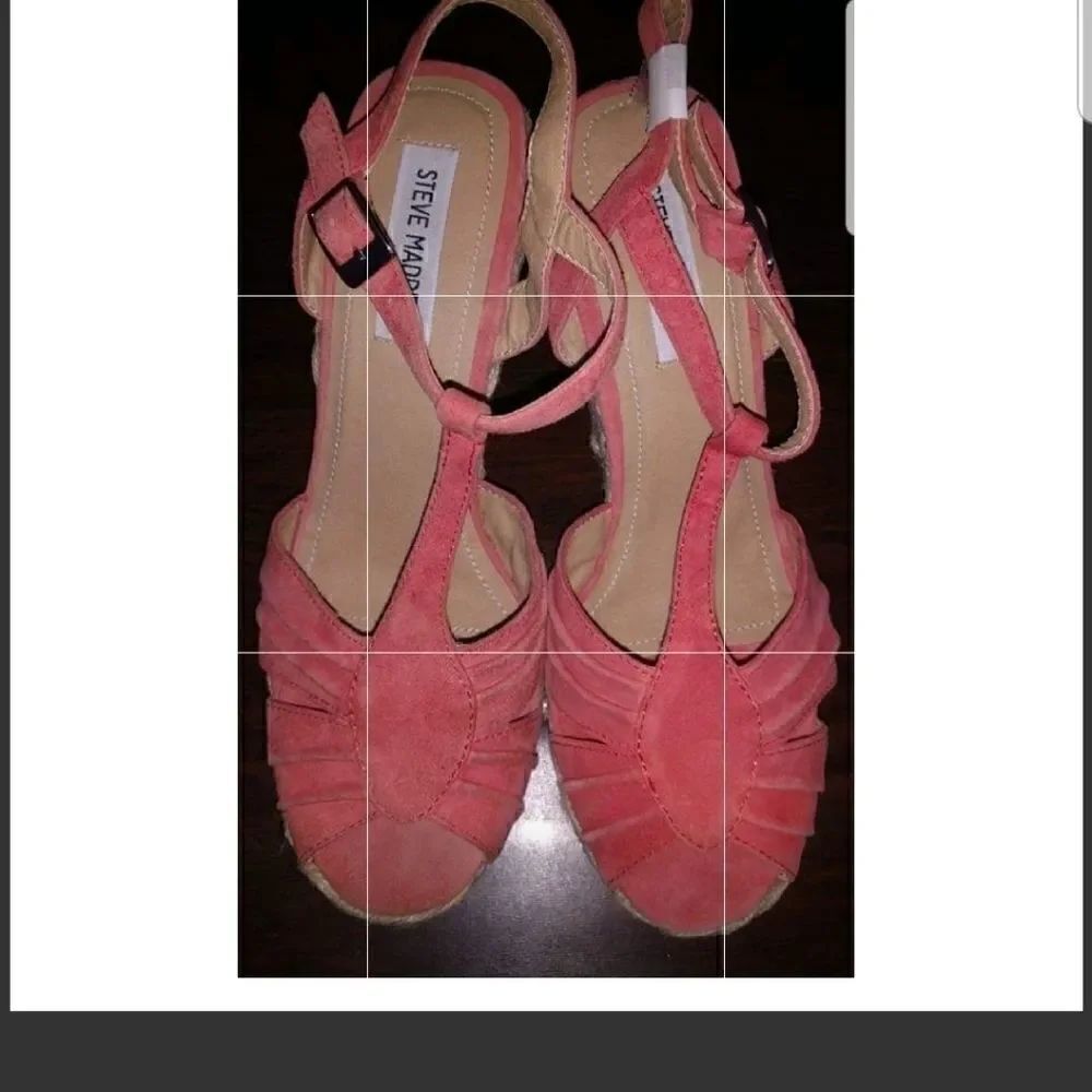 Steve Madden  espadrilles  - Picture 3 of 3